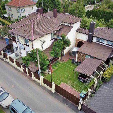 Aparthotel 3 ,, Cosy House Studio" & Parking Kaunas Eksteriør billede